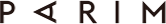 派丽蒙 PARIM Logo