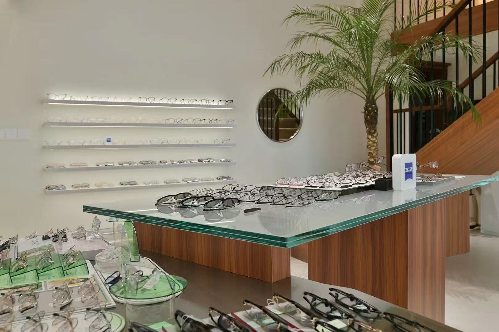 光谷 K11 店空间细节